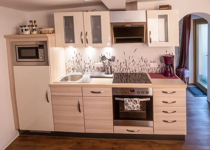 Unser Studio-Apartment \