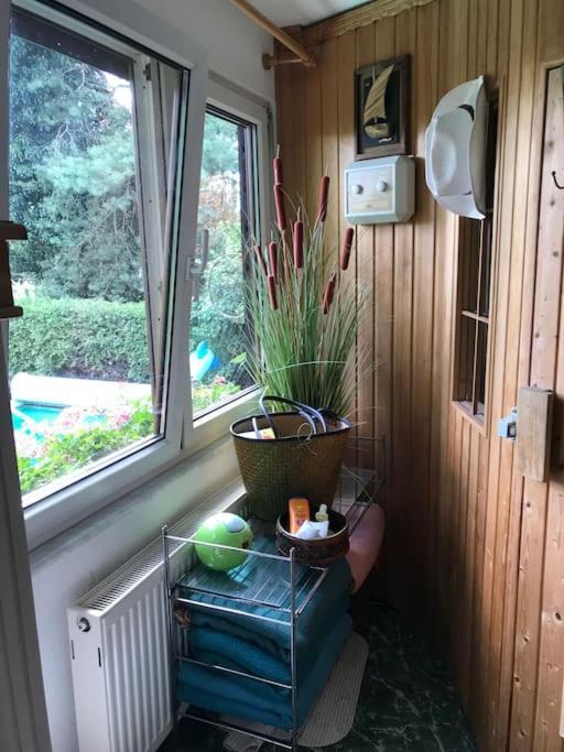 Unser Studio-apartment 