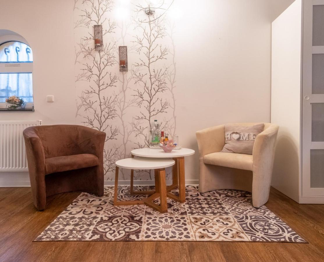 Unser Studio-apartment 