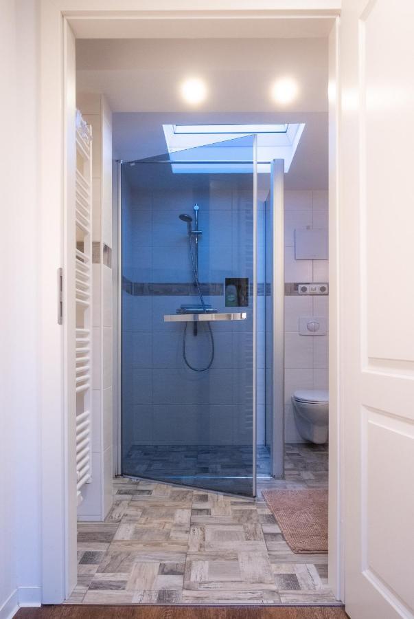 Unser Studio-apartment 