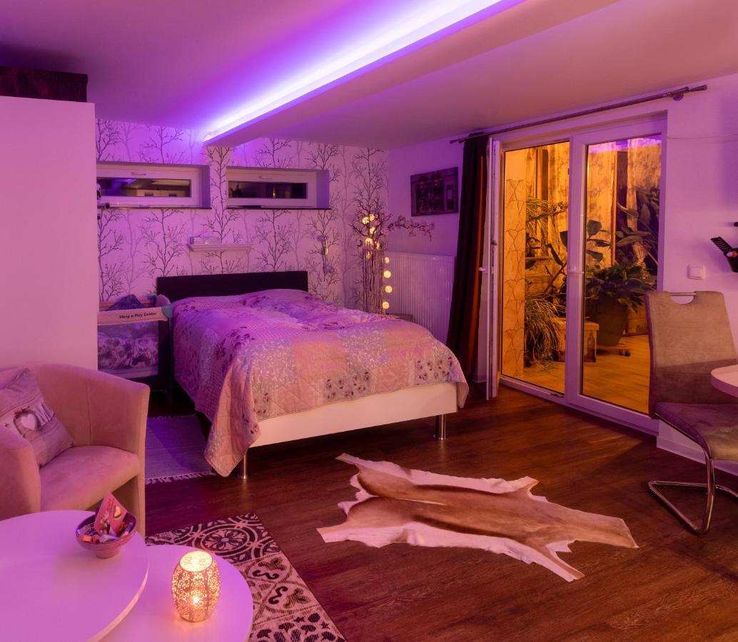 Unser Studio-apartment 